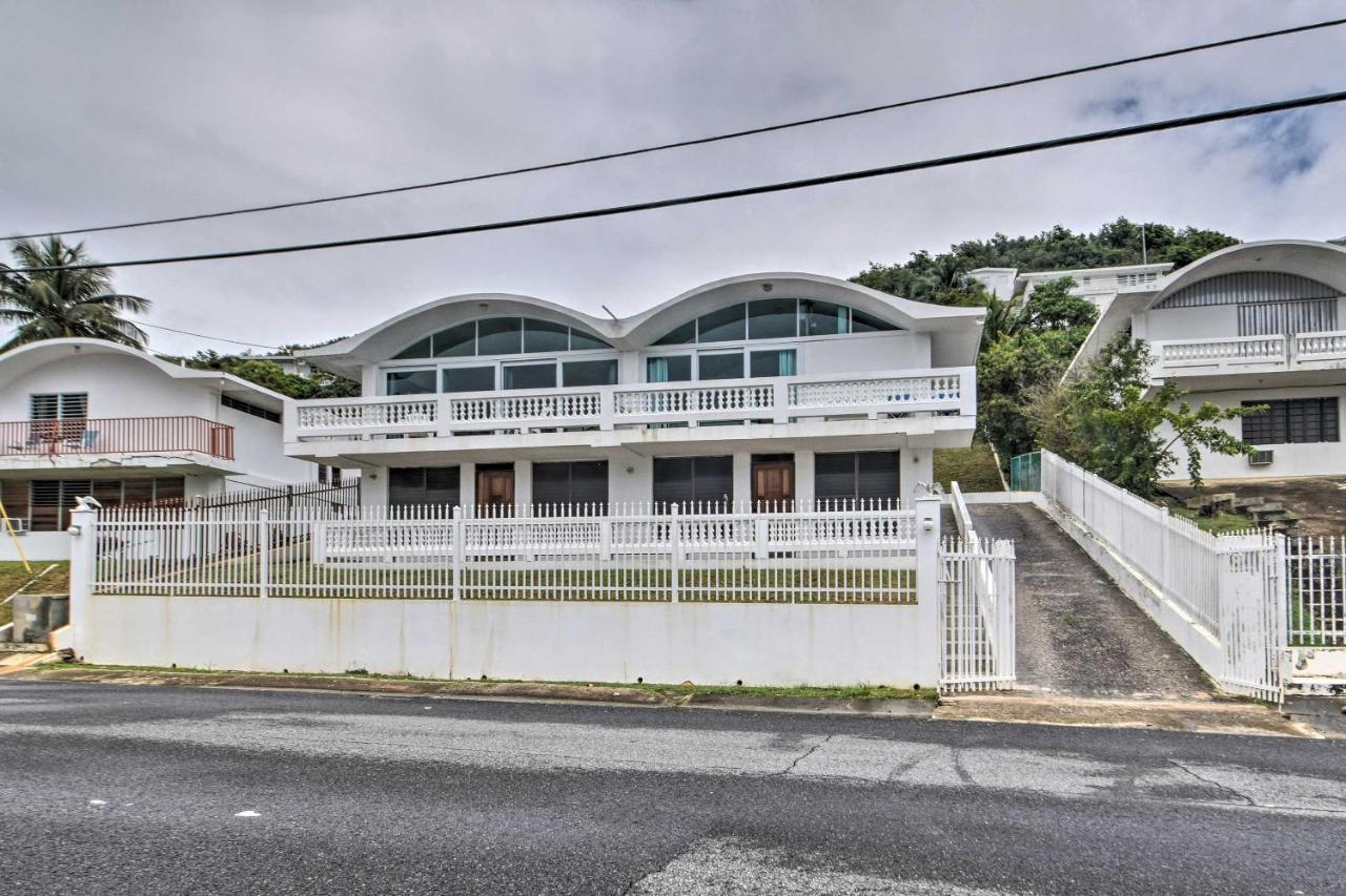 Peaceful Puerto Rico Paradise With Views And Balcony Fajardo Exterior foto